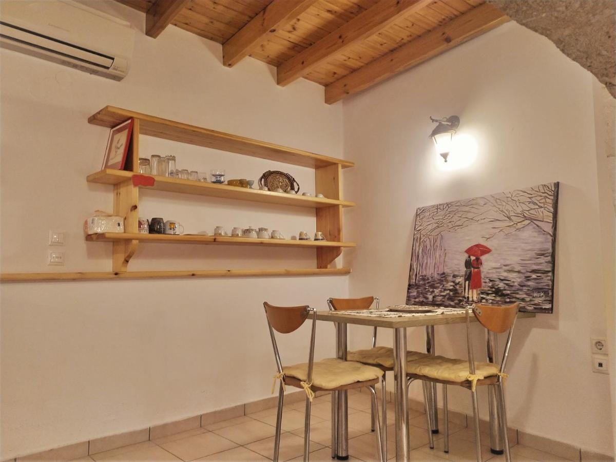 Odyssey House Pousada Chrissi Akti Chania