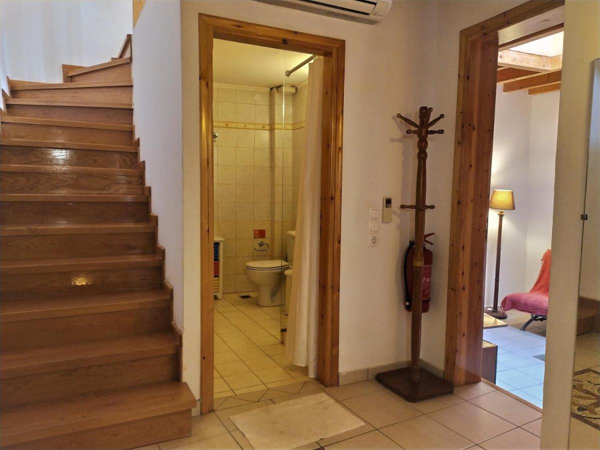 Pousada Odyssey House Chrissi Akti Chania
