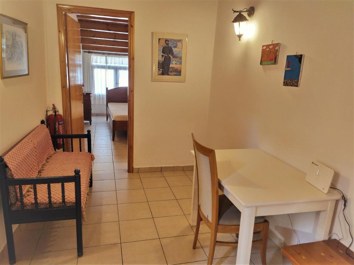 Pousada Odyssey House Chrissi Akti Chania