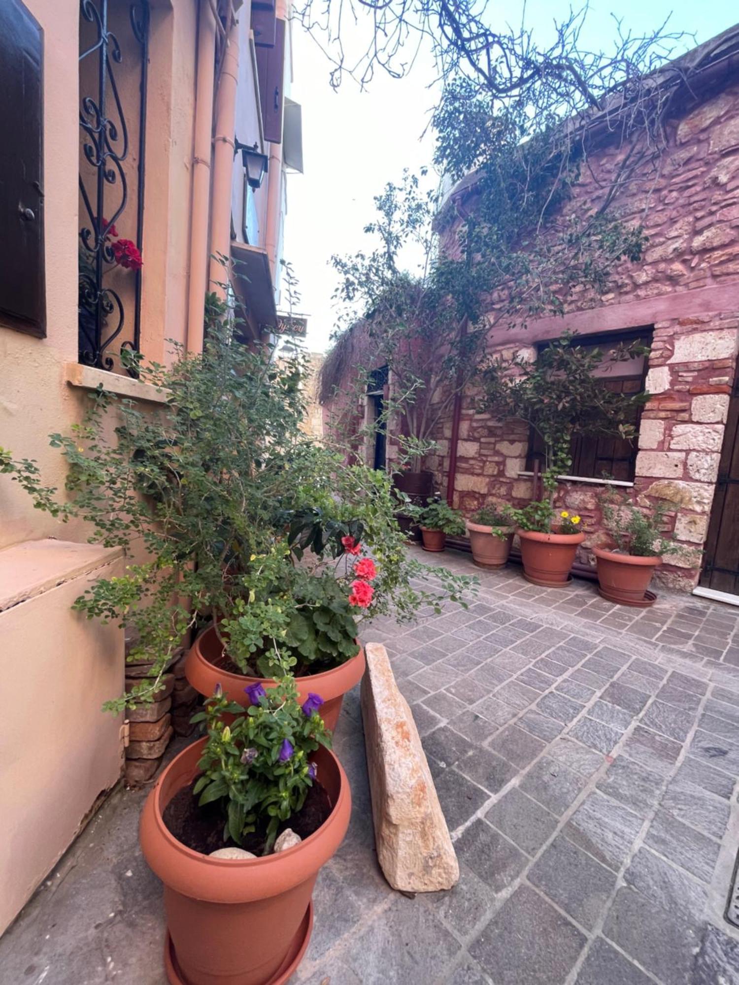 Pousada Odyssey House Chrissi Akti Chania