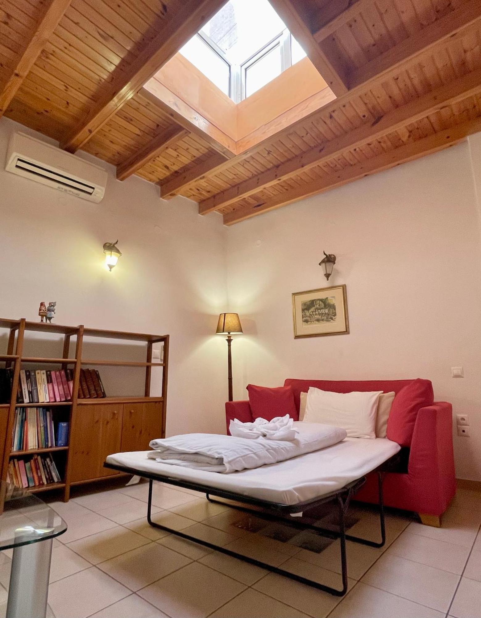 Odyssey House Pousada Chrissi Akti Chania