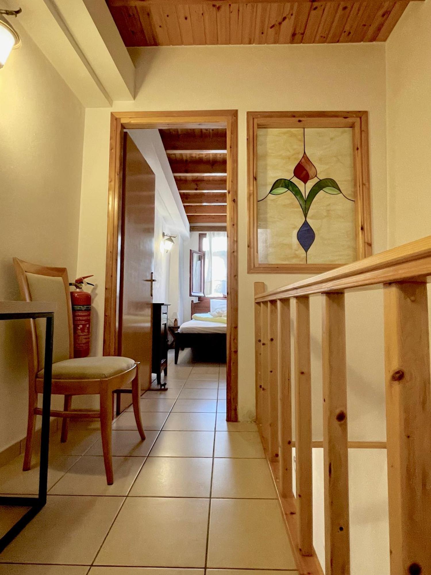 Odyssey House Pousada