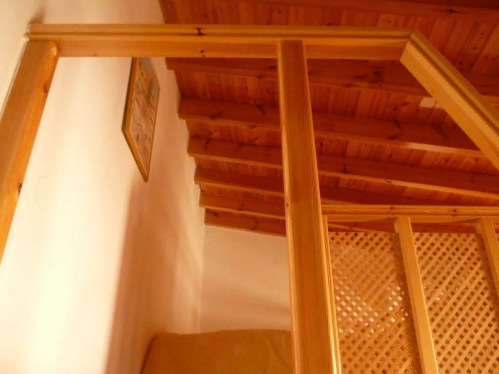 Pousada Odyssey House *