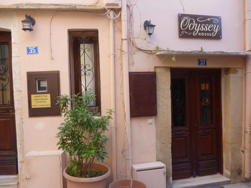 Pousada Odyssey House Chrissi Akti Chania