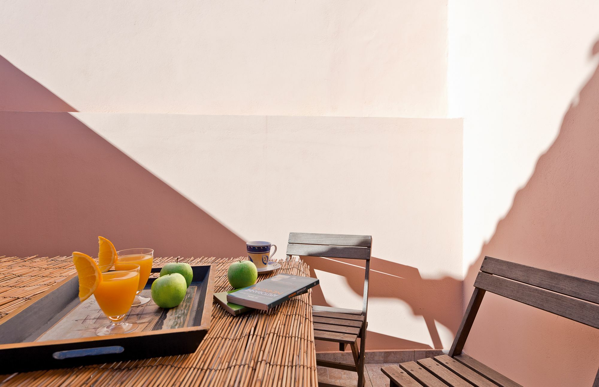 Odyssey House Chrissi Akti Chania