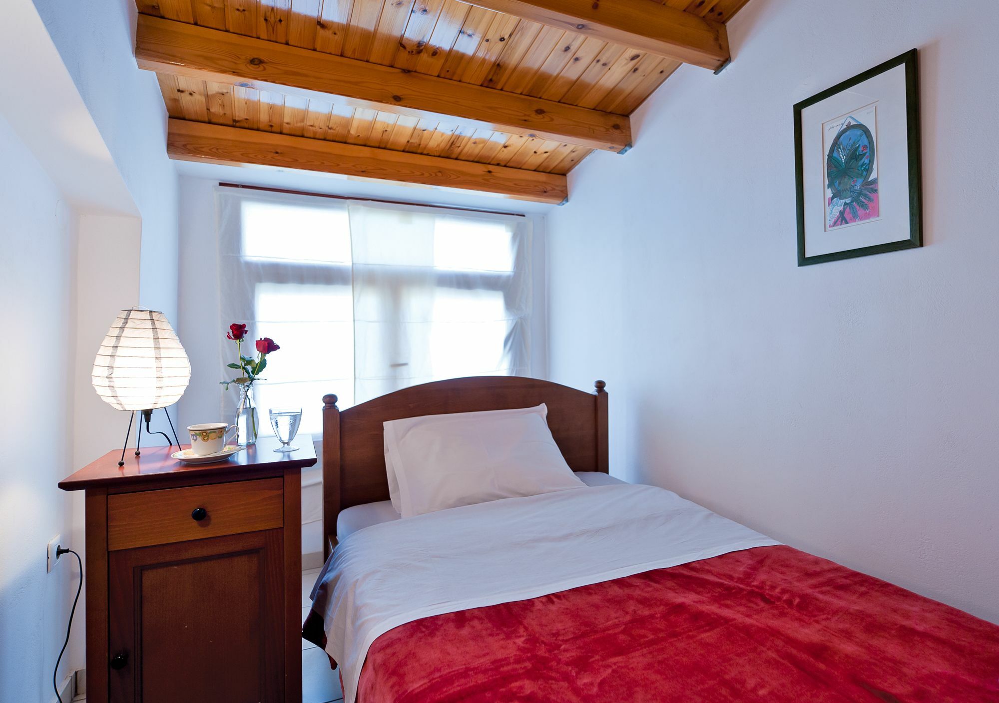 Odyssey House Pousada